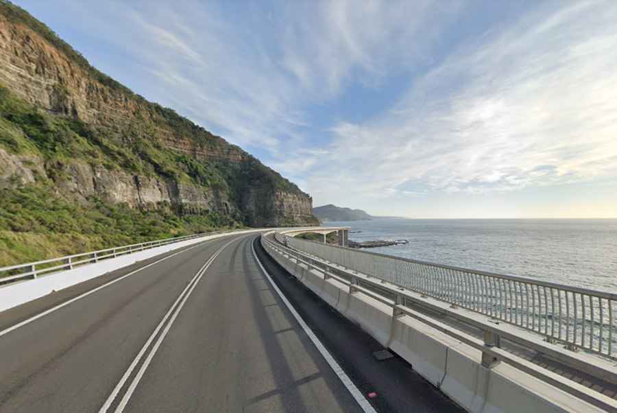 What You Need To Know About The Beautiful But Dangerous Sea Cliff Bridge