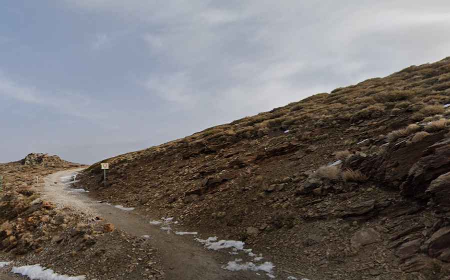 When was Albergue de San Francisco built?