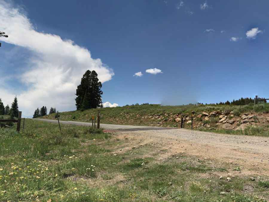 When was Lands End Observatory built?