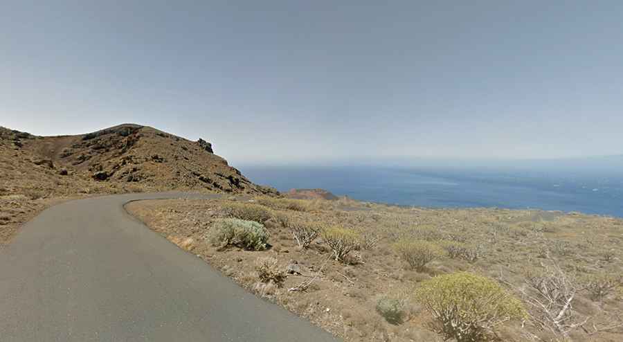 When was Orchilla Lighthouse built?