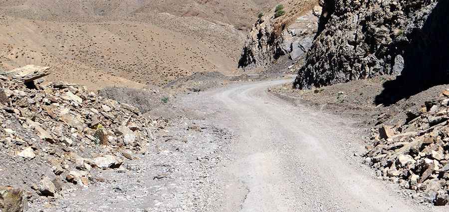 When Was Road R307 Built?