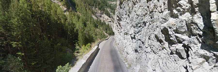 Where are Gorges du Bachelard?