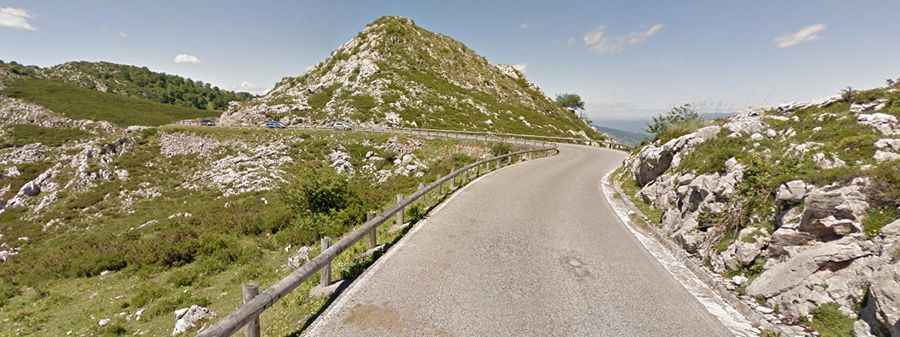 Where Are Lagos de Covadonga?