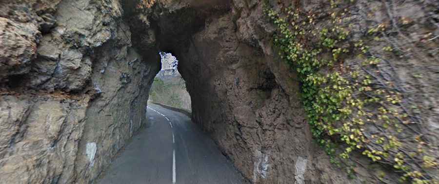 Where are the Gorges du Tarn located?