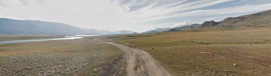 Where Are the Khurgan-Khoton Lakes?