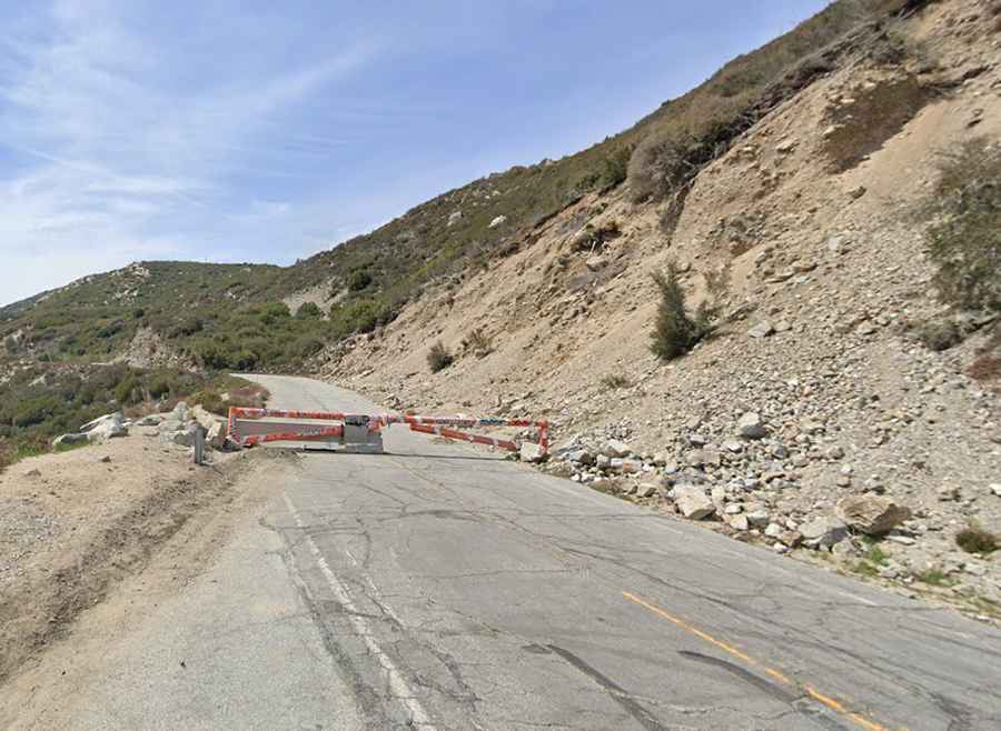 Where does California State Route 39 start and end?