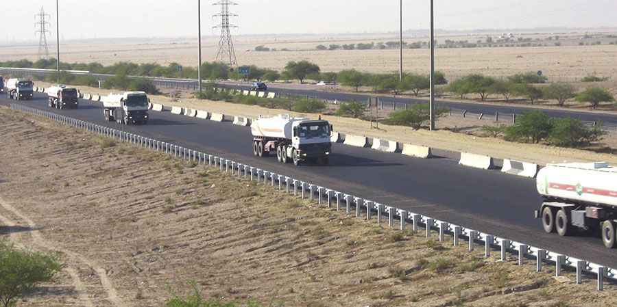 Where does Highway 1 start and end?