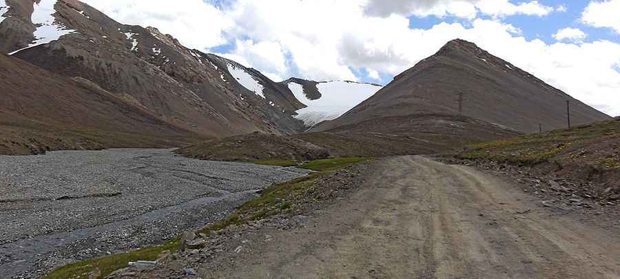 Where does Road A-364 start and end?