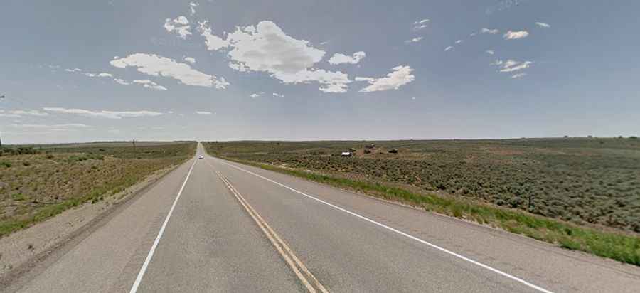 Where does Route 666 start and end?