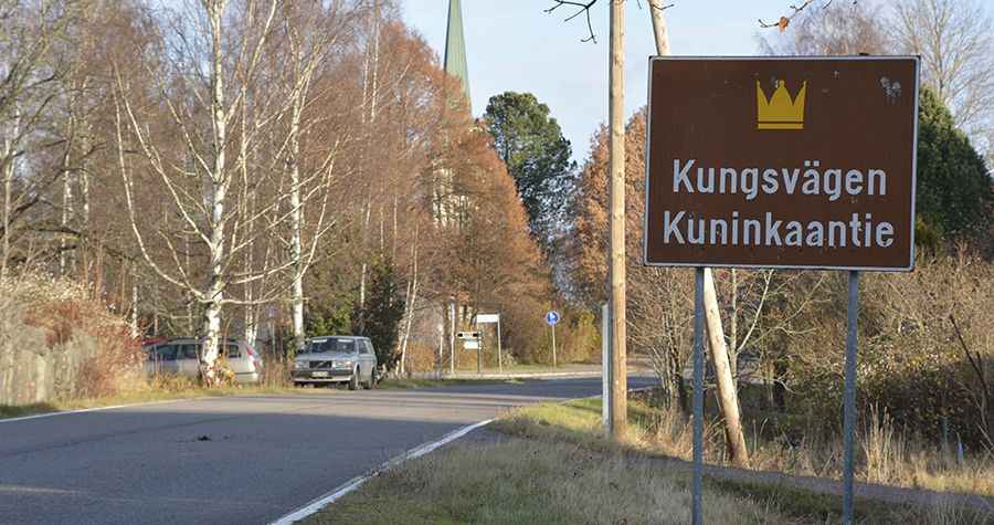 Where Does the King's Road Start and End?