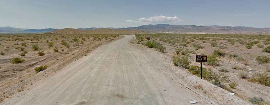 Where is 8 Mile Road?