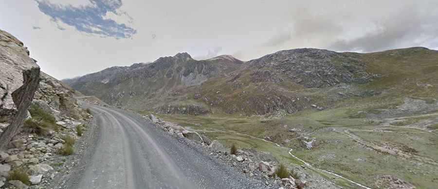 Where Is Abra Antajirca?