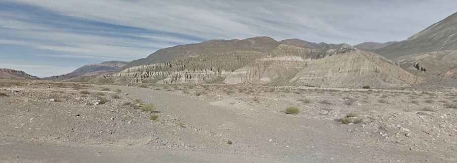 Where is Abra de Ovejería located?