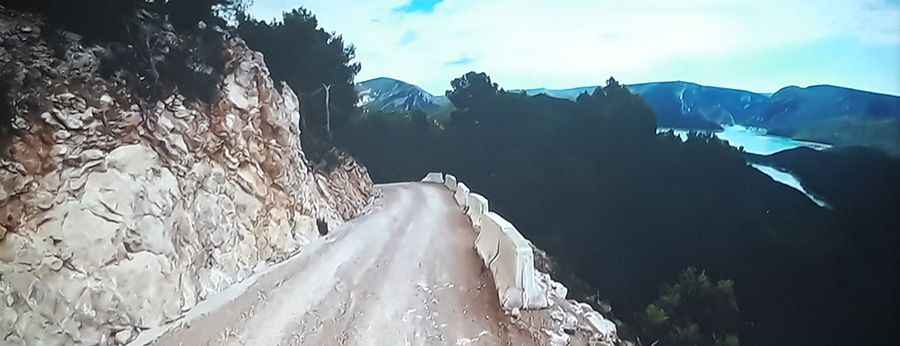 Where is Alberg de Montfalcó?