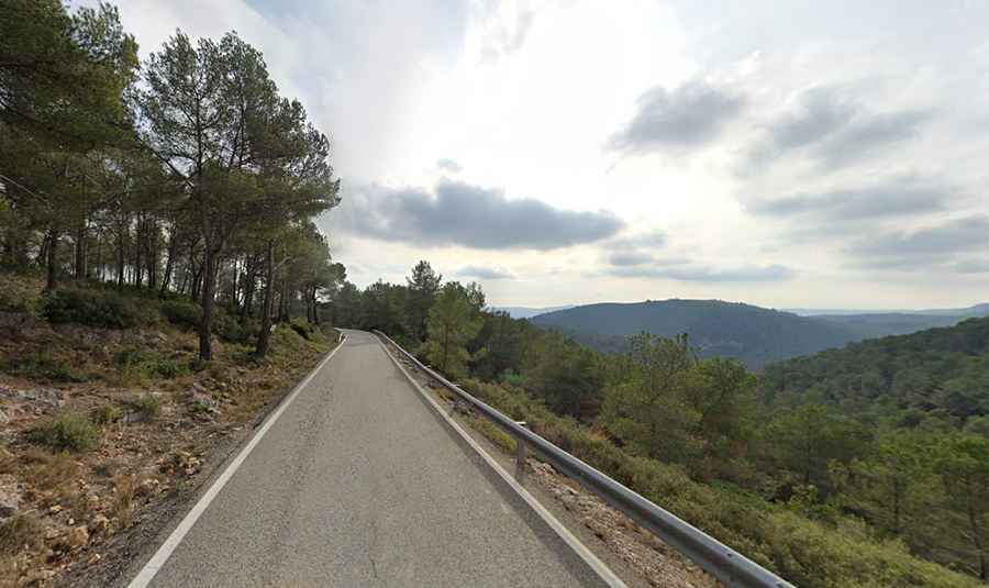 Where is Alt de la Talaia?