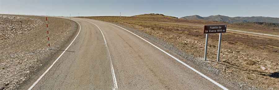 Where is Alto Fonte da Cova?