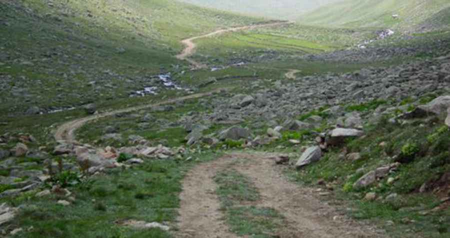 Where is Apivanak Yaylası?