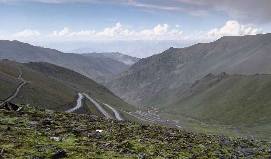 Where is Babusar Pass?