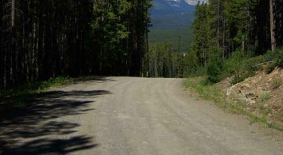 Where is Baker Lake?