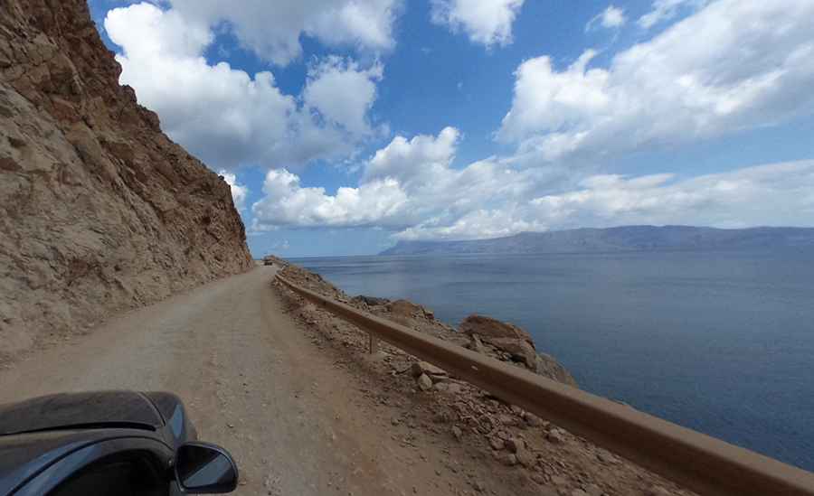 Where is Balos Beach?