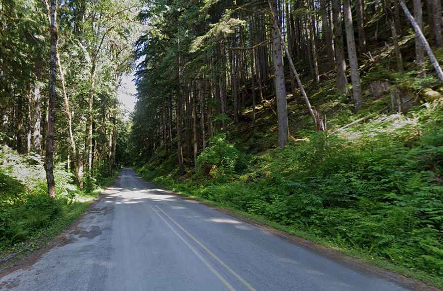 Where is Barlow Pass?