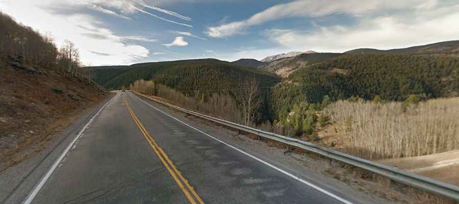 Where is Battle Mountain Pass?