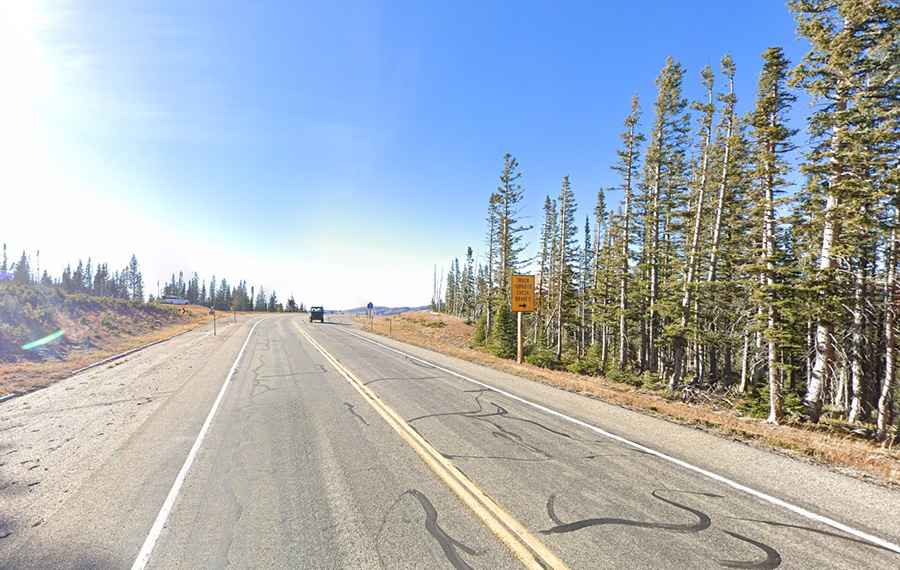 Where is Battle Pass in Wyoming?