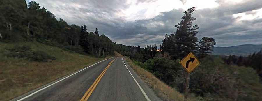 Where is Big Mountain Pass?