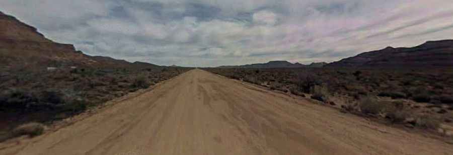 Where is Black Canyon Road?