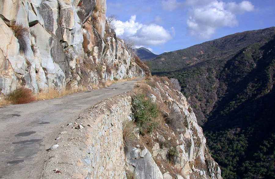 Where is Black Rock Reservoir?