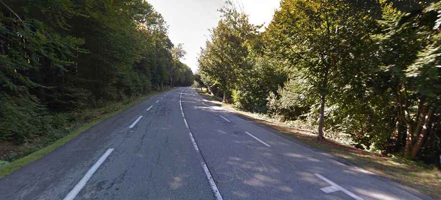 Where is Bocca di Vizzavona located?