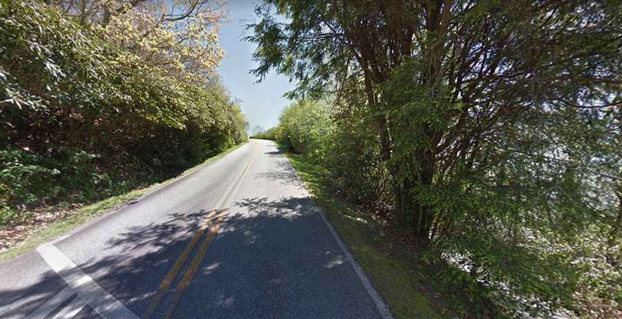 Where is Brasstown Bald?