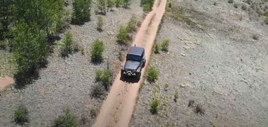 Where is Breakneck Pass?