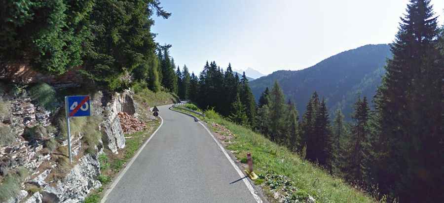 Where is Brocon Pass?