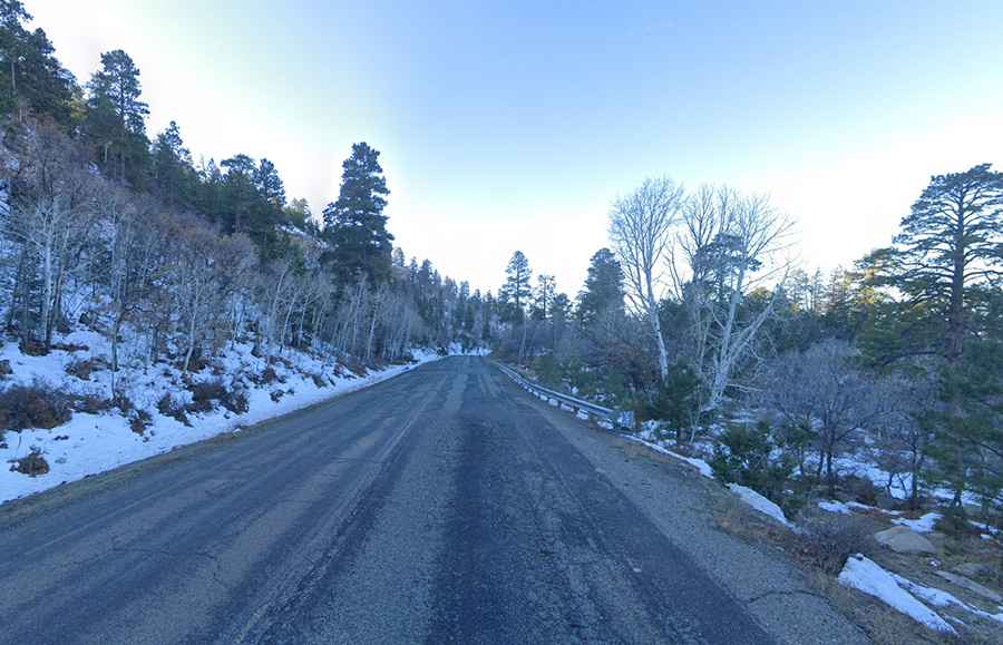 Where is Buffalo Pass?