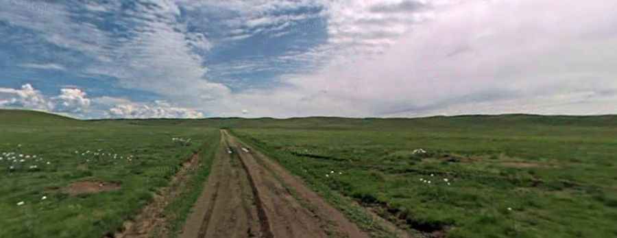 Where is Bursum Road?