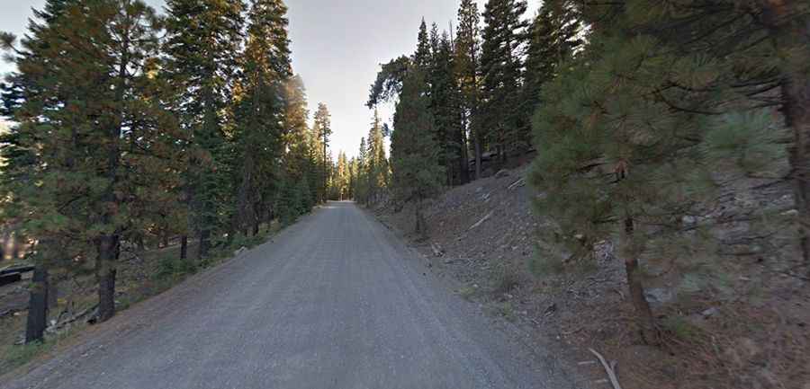 Where is Butte Lake?