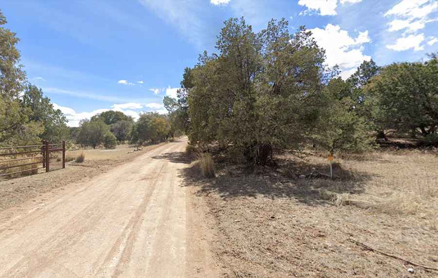 Where is Canelo Pass?