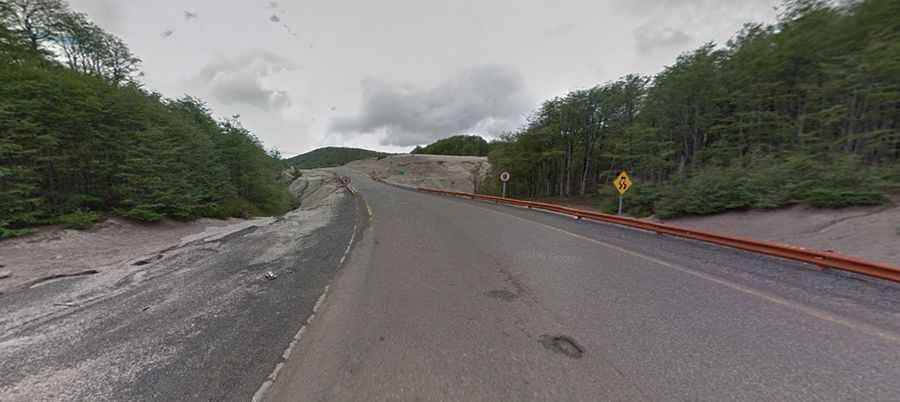 Where is Cardenal Antonio Samoré Pass?