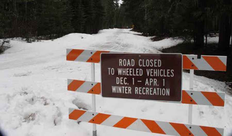 Where is Carson-Guler Road?