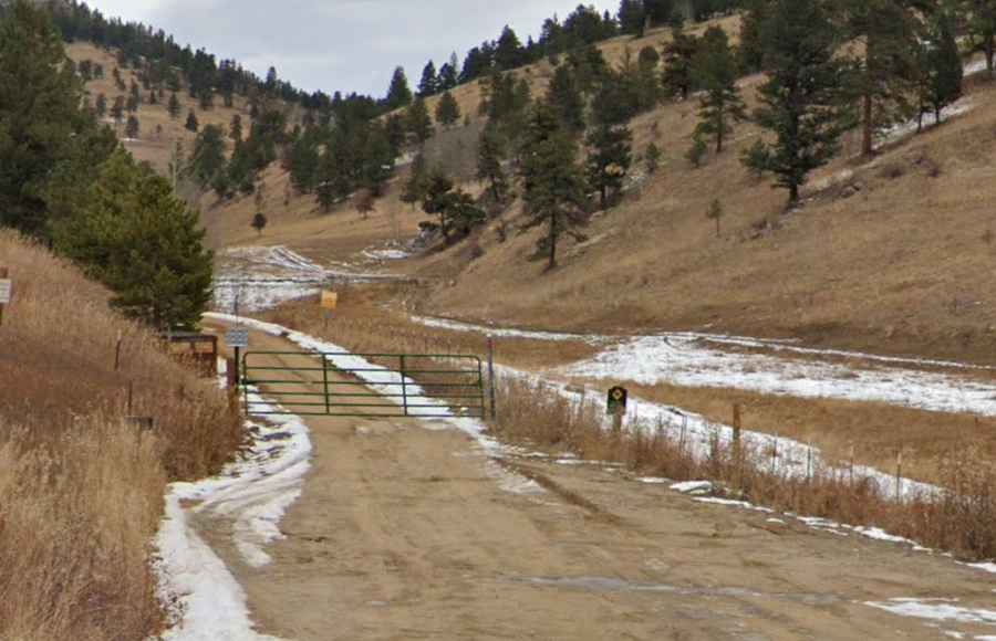 Where is Centralia Mountain?