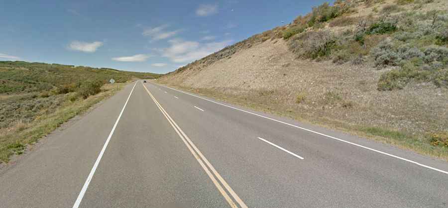 Where is Cerro Summit?