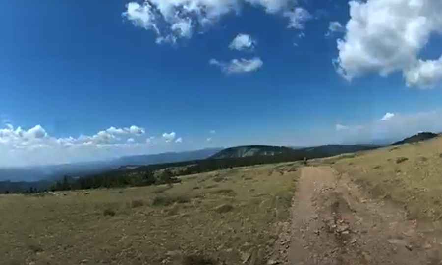 Where is Cerro Vista?