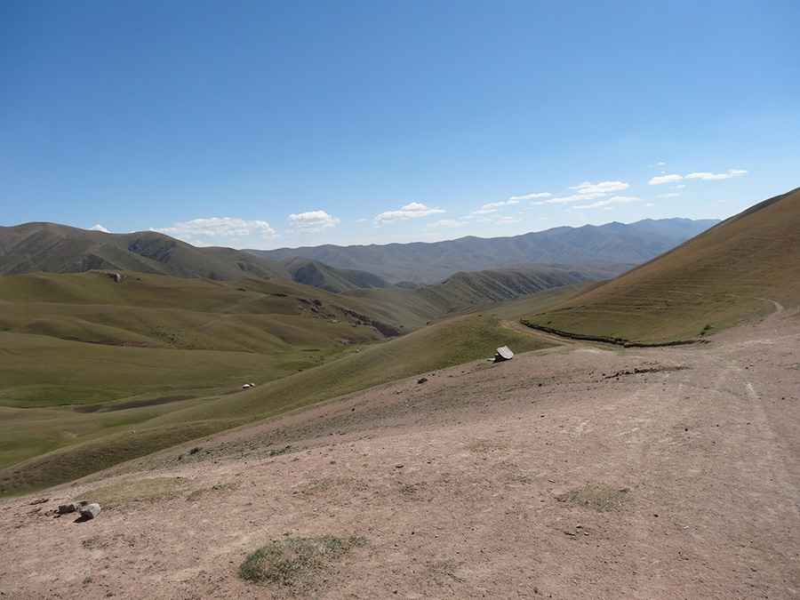 Where is Chaar Archa?