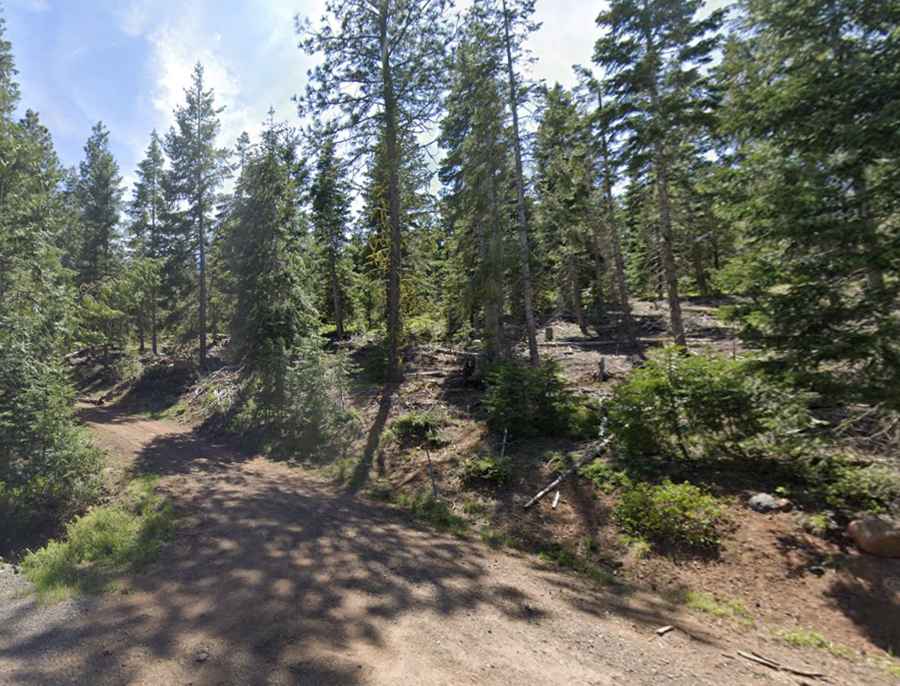 Where is Chase Mountain?