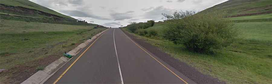 Where is Cheche Pass?