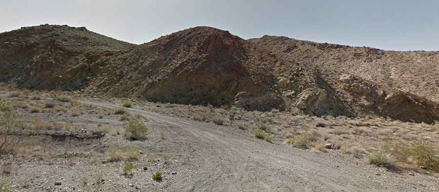 Where is Chloride City?