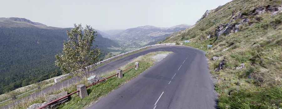 Where is Col d’Eylac?