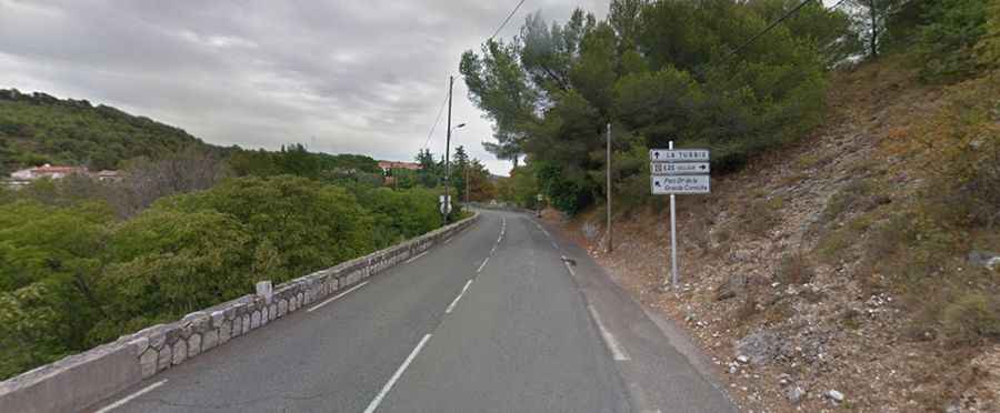 Where is Col d'Èze?