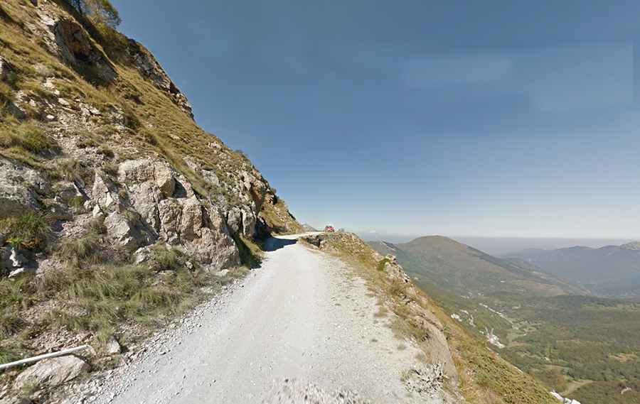 Where is Col de Cannelle?